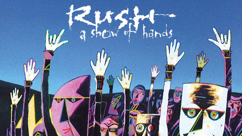 Rush: A Show of Hands still 2
