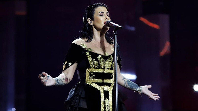 Festivali i Këngës: Albania's Eurovision National Selection still 1
