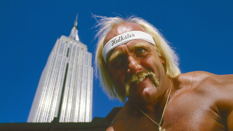 Hulk Hogan: Real American still 1