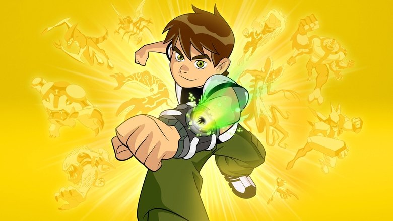 Ben 10 still 1