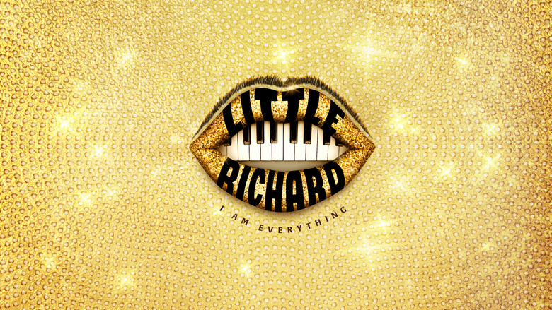 Little Richard: I Am Everything still 2