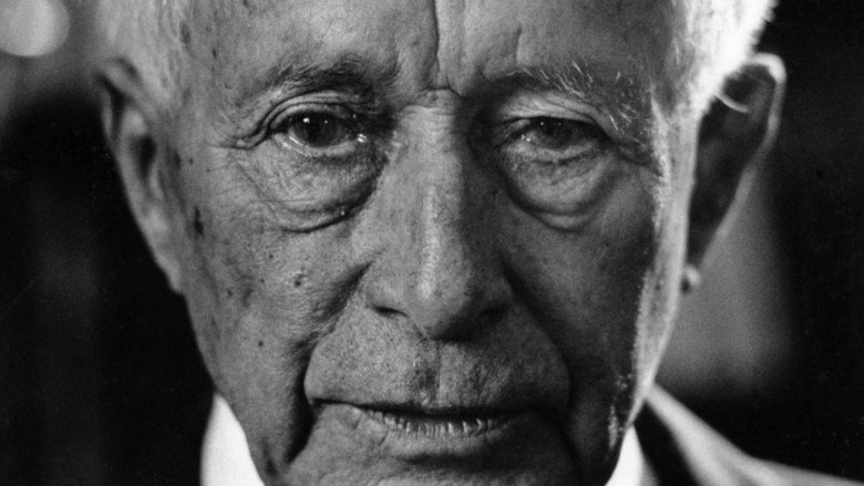 102 Years in the Heart of Europe: A Portrait of Ernst Jünger still 1