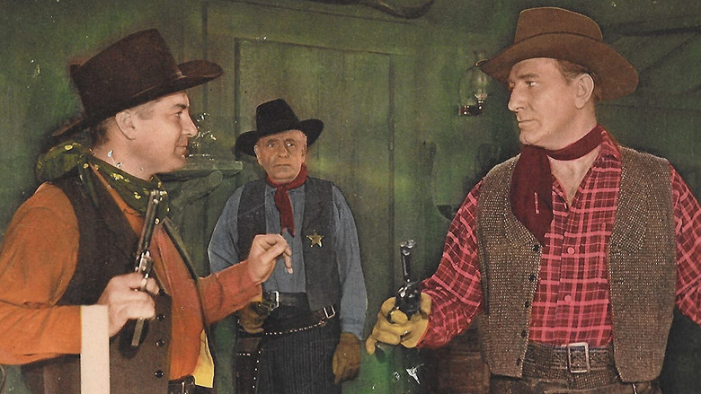 Lone Texas Ranger still 1