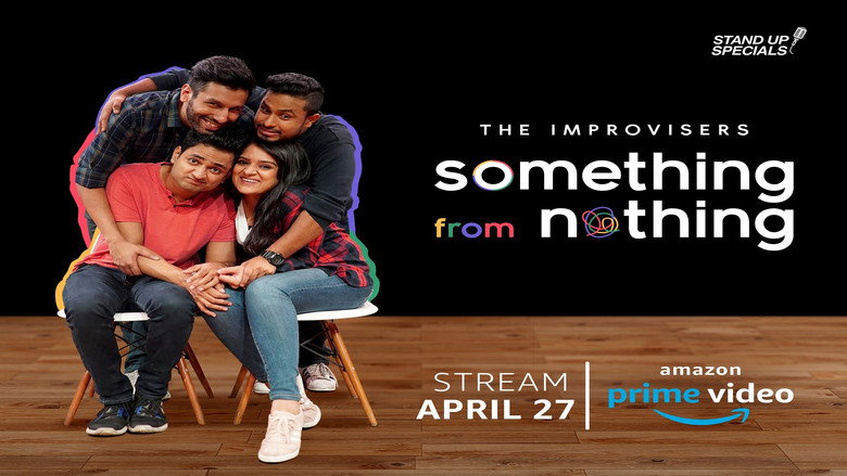 The Improvisers: Something from Nothing still 1
