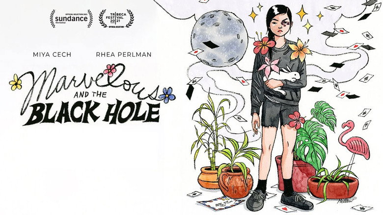 Marvelous and the Black Hole still 4