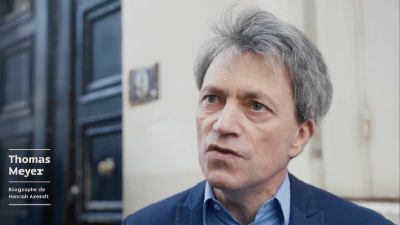 Hannah Arendt: Eine Jüdin im Pariser Exil still 7