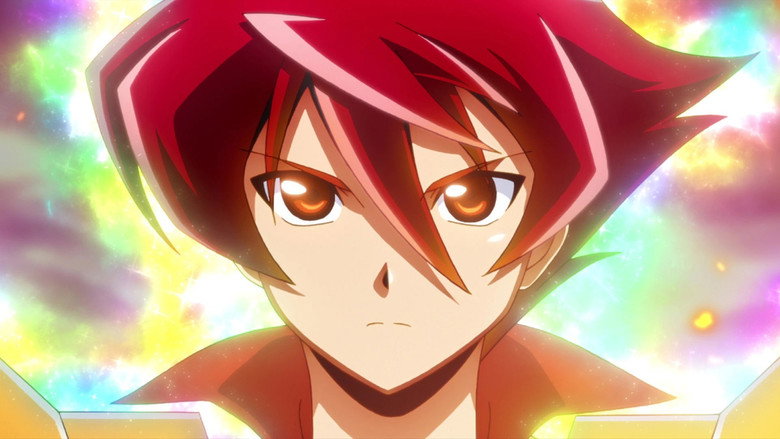 Battle Spirits: Saga Brave still 3