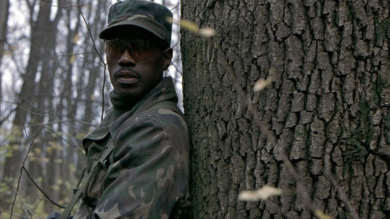 The Marksman still 1