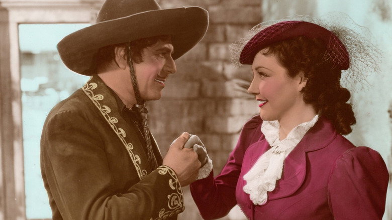 The Return of the Cisco Kid still 1