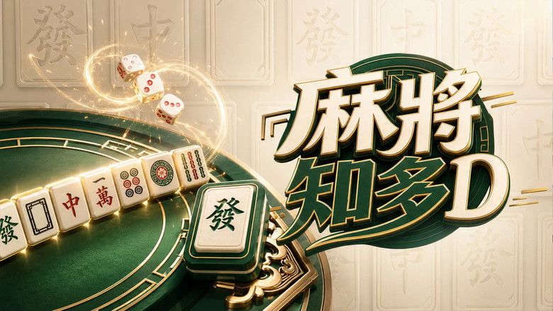 麻將知多D still 1