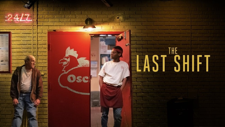 The Last Shift still 5