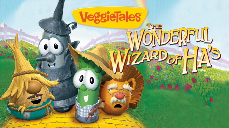 VeggieTales: The Wonderful Wizard of Ha's still 1