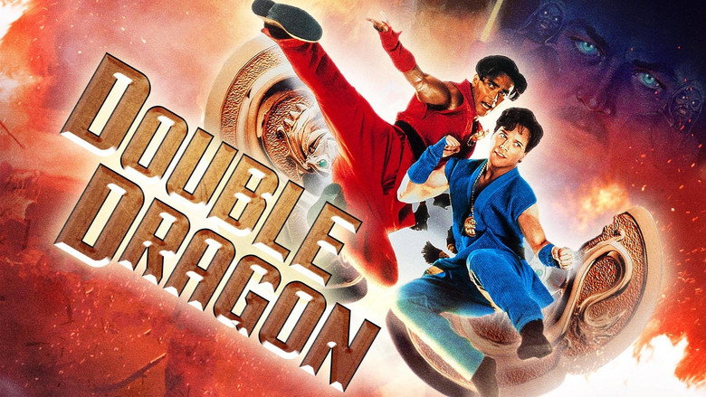 Double Dragon still 1