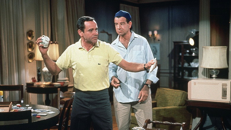 The Odd Couple still 3