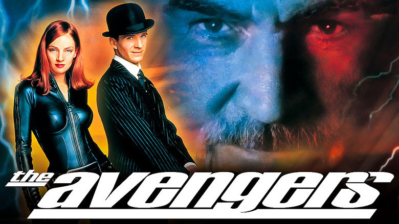 The Avengers still 8