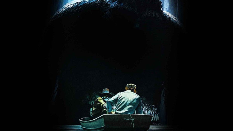 Creature from Black Lake still 3