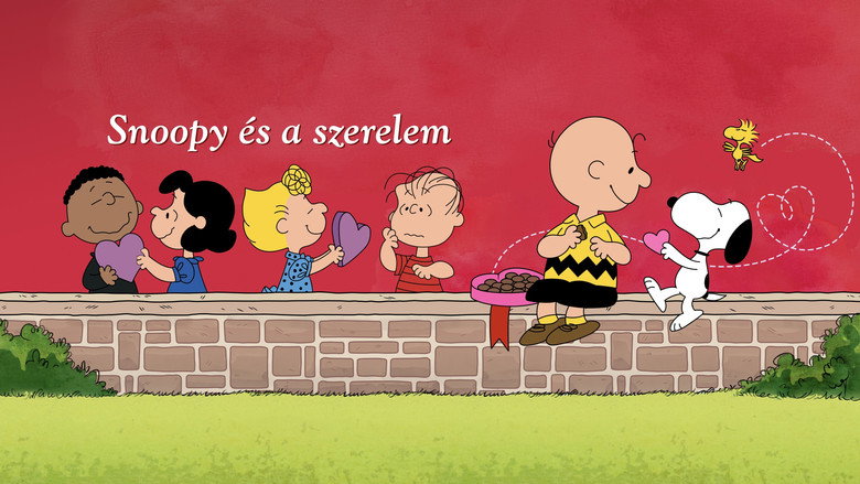 Be My Valentine, Charlie Brown still 3