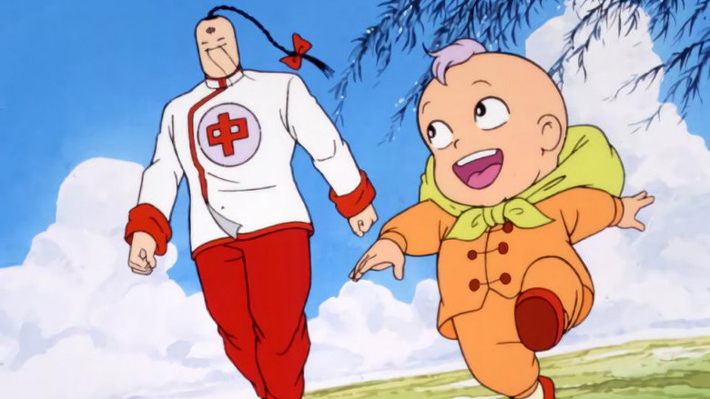 Tatakae!! Ramenman still 1