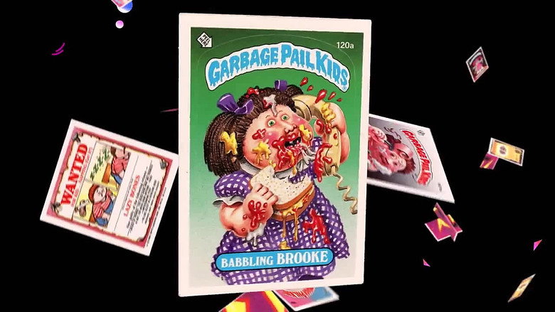 30 Years of Garbage: The Garbage Pail Kids Story still 1