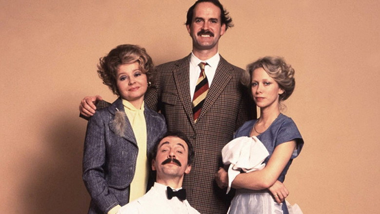 Fawlty Towers still 7