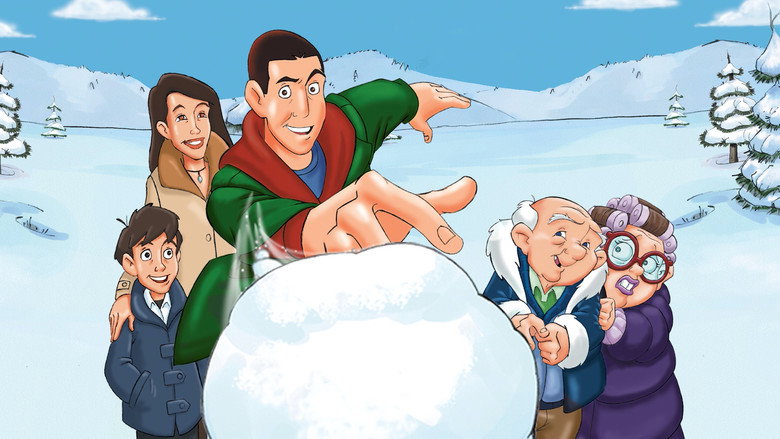 Eight Crazy Nights still 2