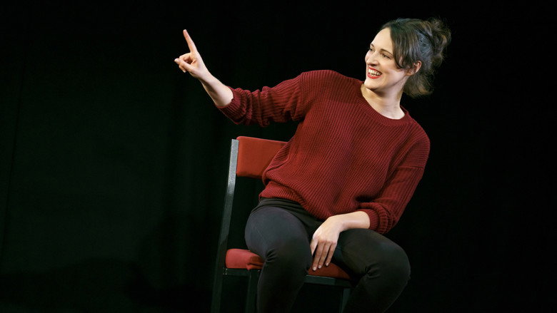 National Theatre Live: Fleabag still 6