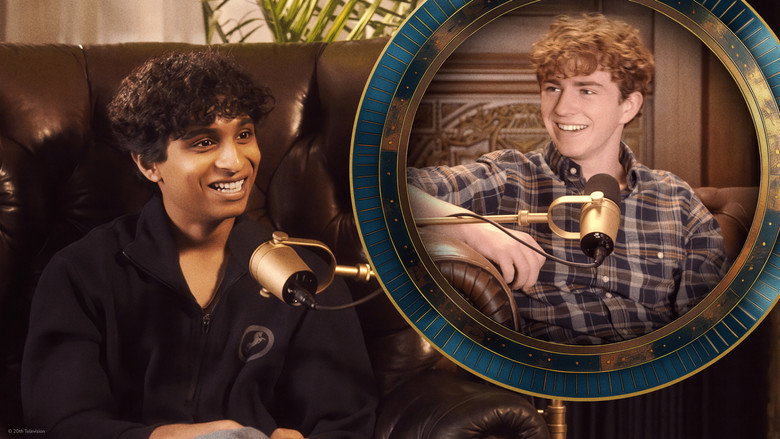 Percy Jackson and the Olympians Official Podcast still 5