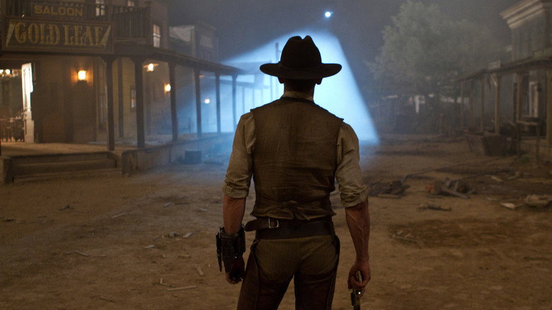 Cowboys & Aliens still 3