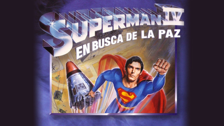Superman IV: The Quest for Peace still 2