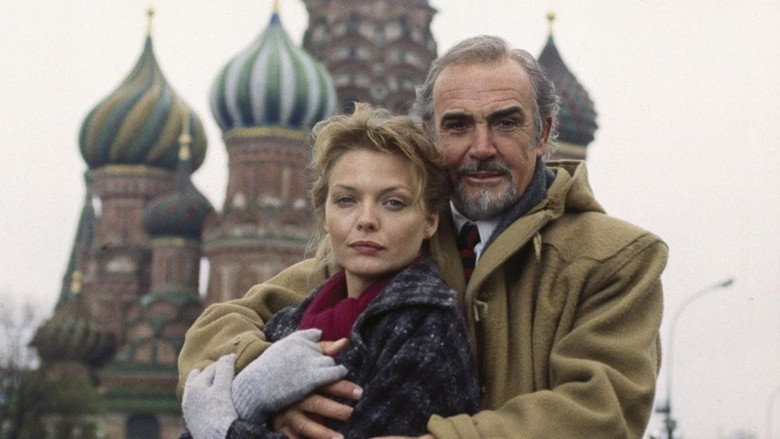 The Russia House still 2