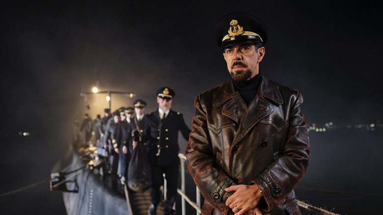 The Commander still 3