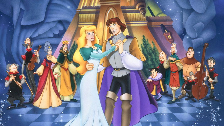 The Swan Princess still 5