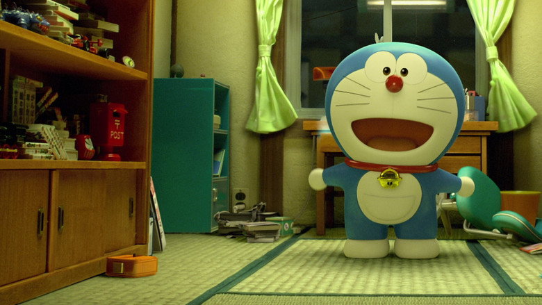 Stand by Me Doraemon still 6
