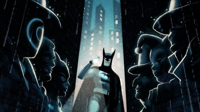 Batman: Caped Crusader still 1