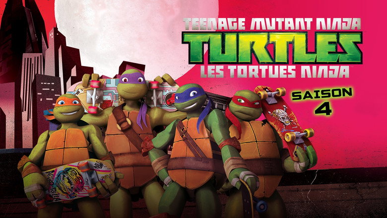 Teenage Mutant Ninja Turtles still 6