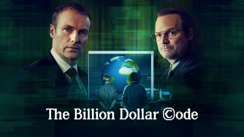 The Billion Dollar Code still 5