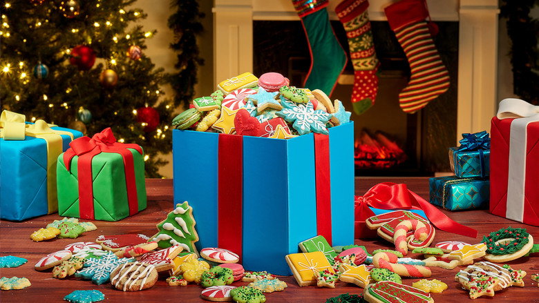 Christmas Cookie Challenge still 3
