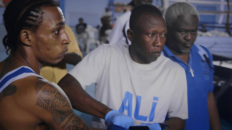 Boxing Libreville still 1