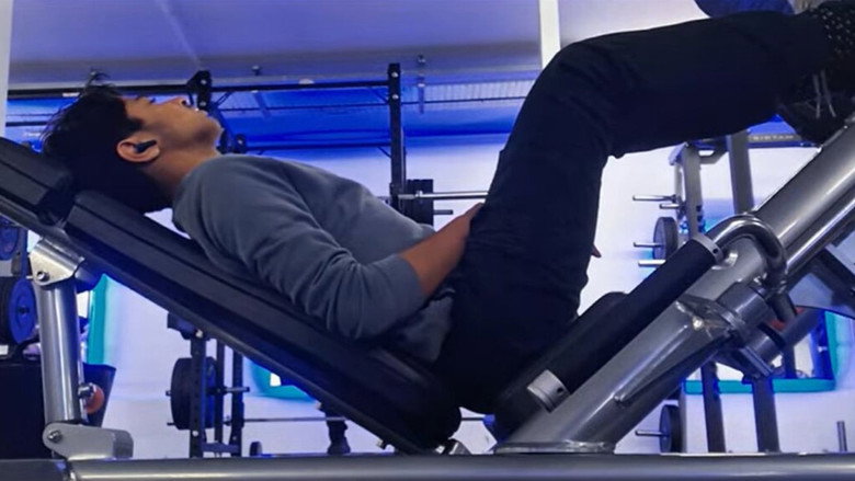 Body still 1