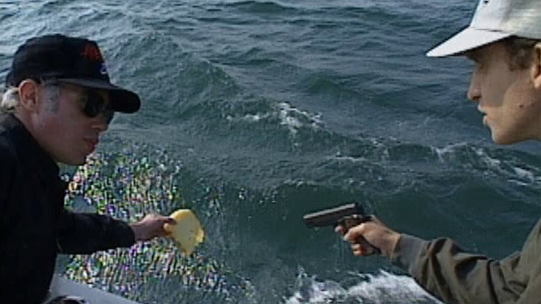 Fishing with John still 3