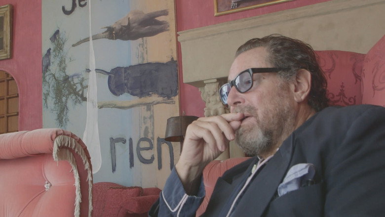 Julian Schnabel: A Private Portrait still 1