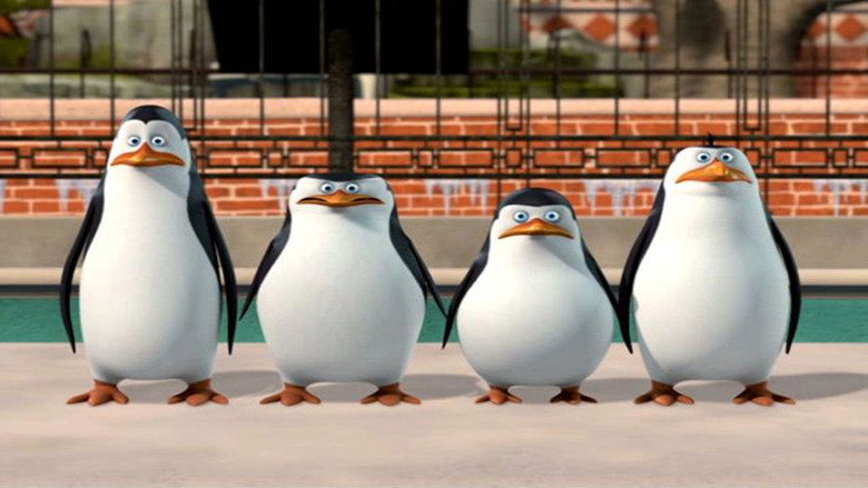 The Penguins of Madagascar: New to the Zoo still 1