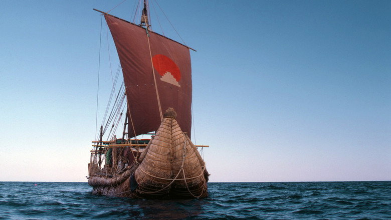 The Tigris Expedition still 1