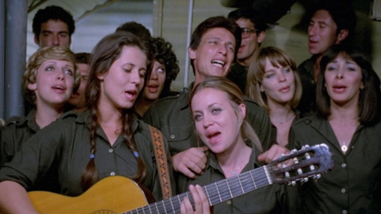 The Troupe still 1
