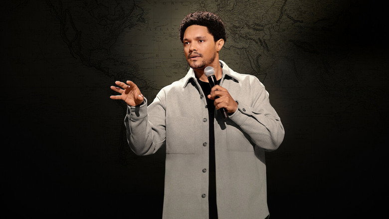 Trevor Noah: Where Was I still 2
