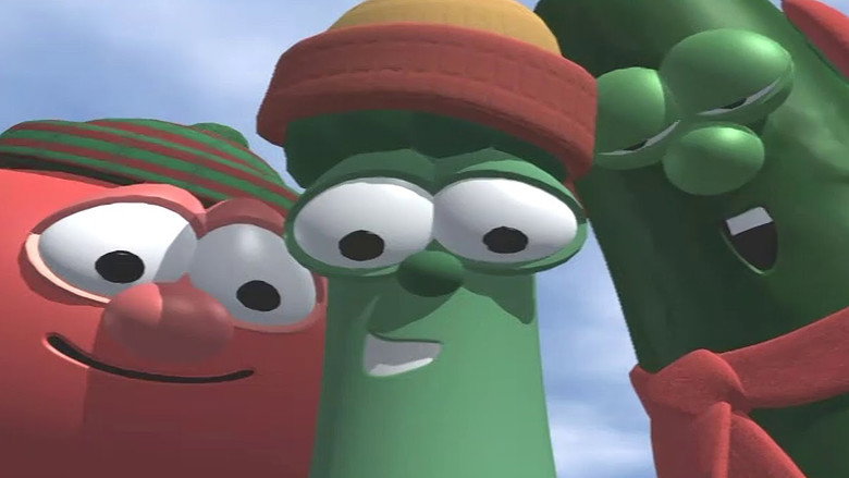 VeggieTales: The Toy That Saved Christmas still 3