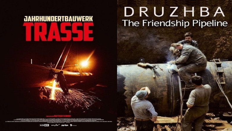 Druzhba: The Friendship Pipeline still 2