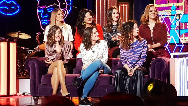 Las que faltaban still 1