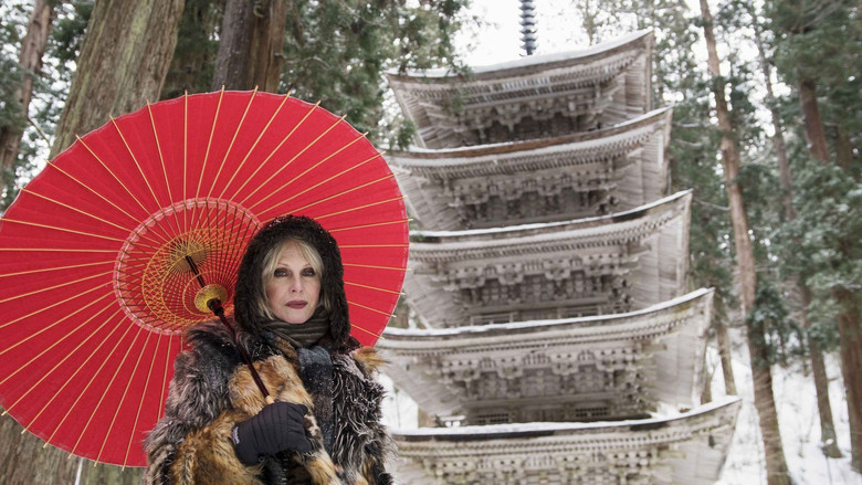 Joanna Lumley's Japan still 2