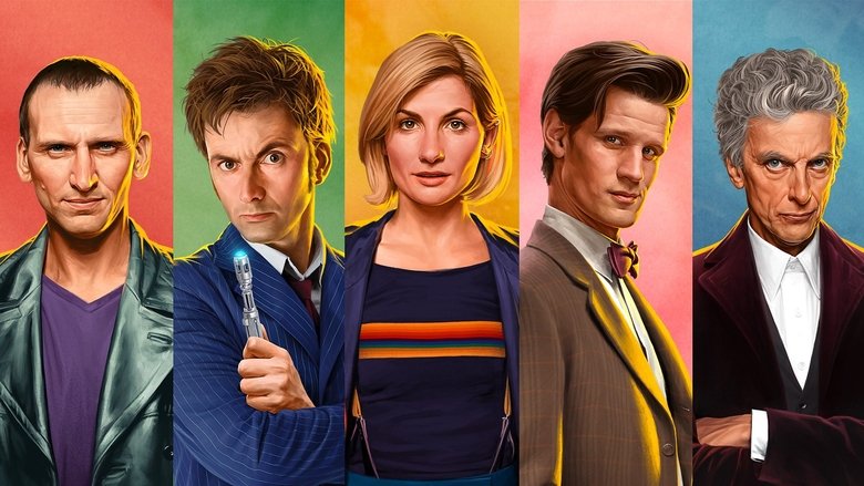 Doctor Who still 1